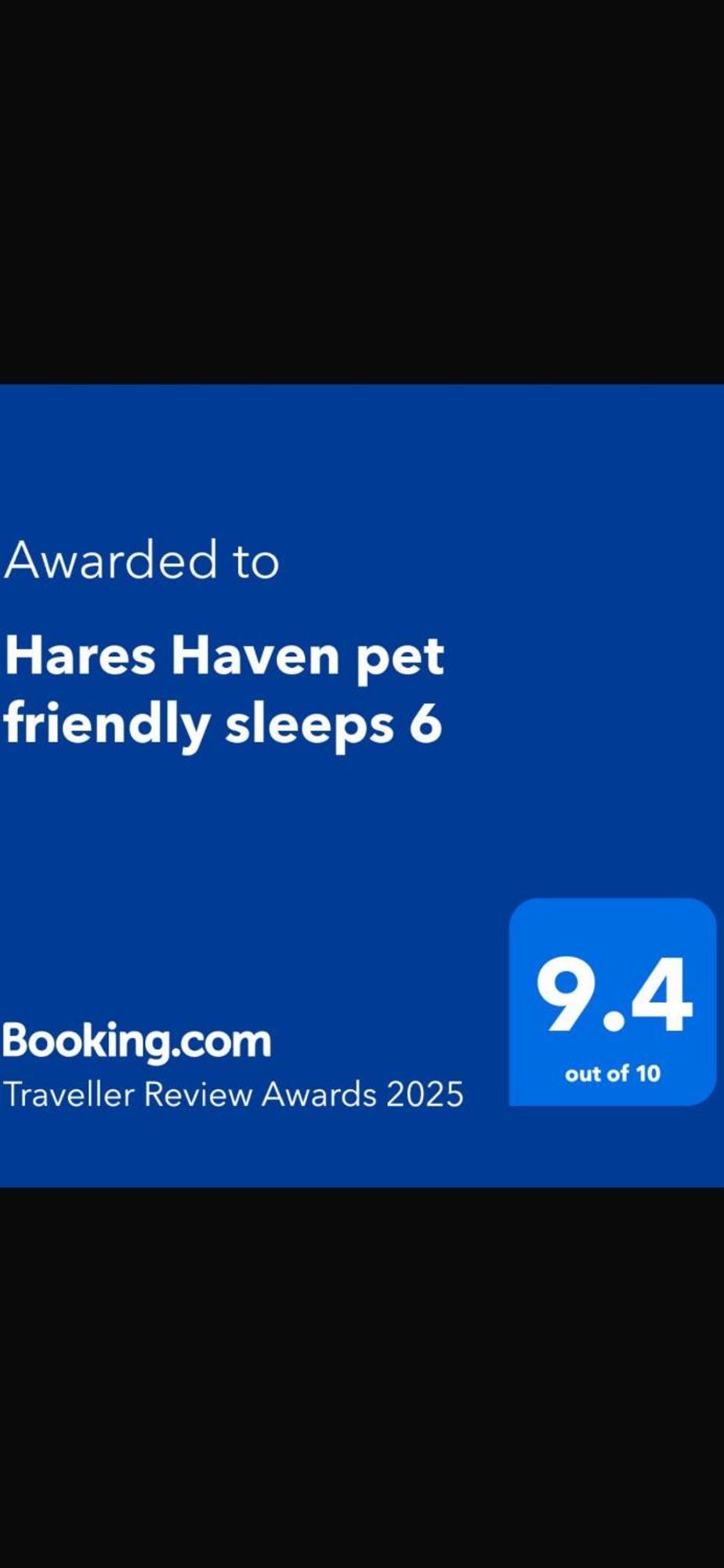 Hares Haven Pet Friendly Sleeps 6 Villa Kingston upon Hull Exterior photo
